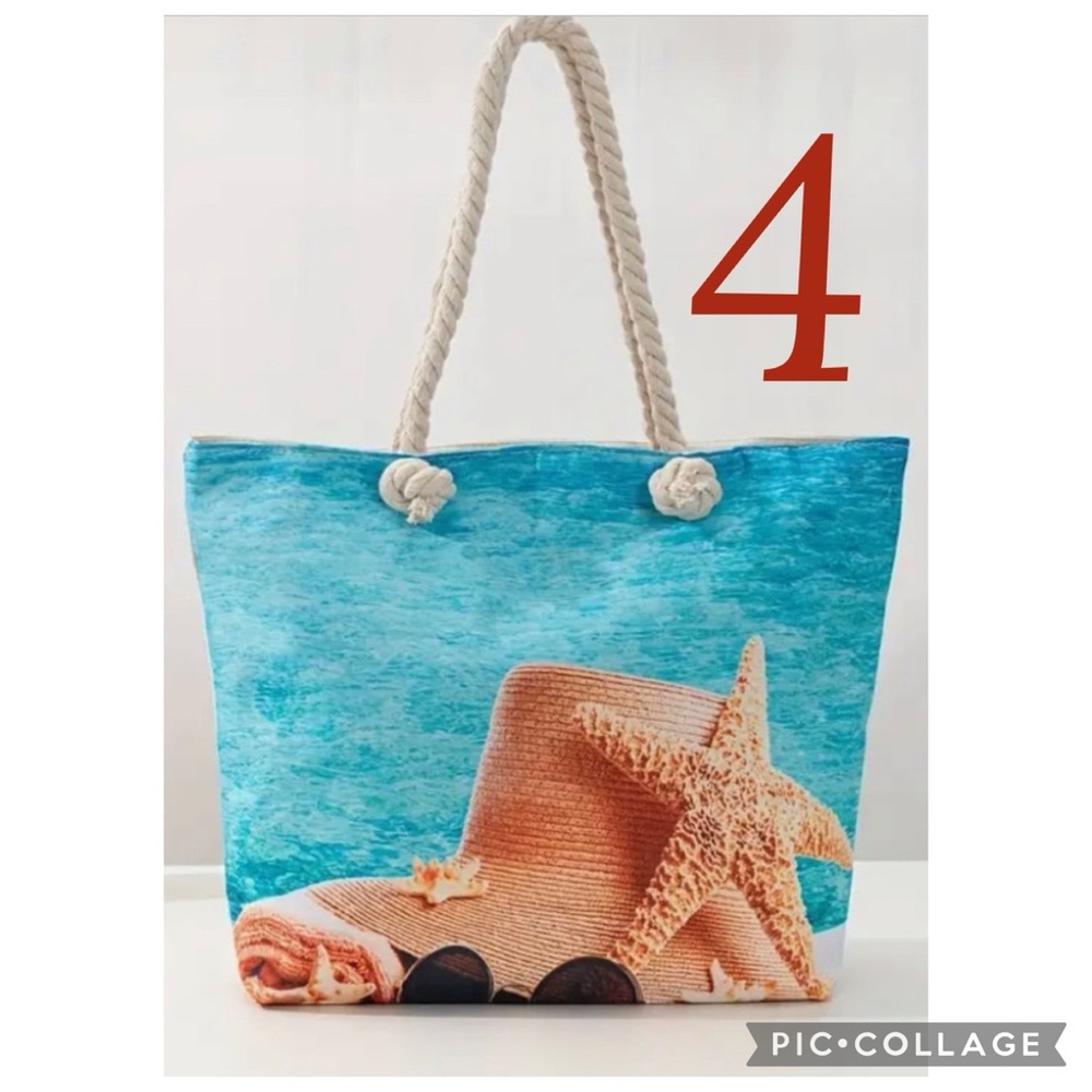 TOTE BAG 🏖️